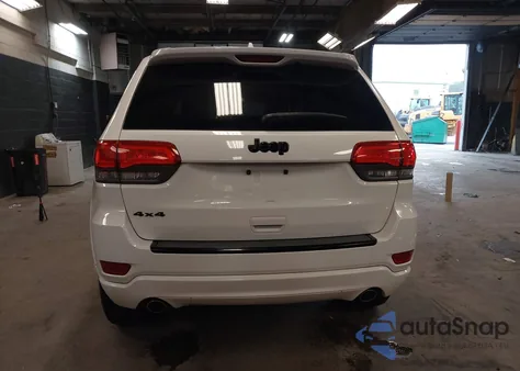 2014 Jeep Grand Cherokee Altitude from USA, damaged, VIN 1C4RJFAG6EC497063